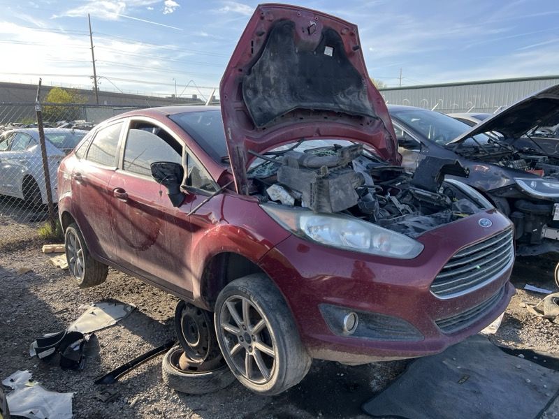 New Arrival - 2015 Ford Fiesta Parts