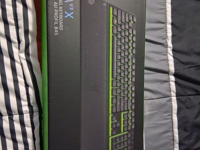 Razer Ornata V3 X Low-Profile Gaming Keyboard