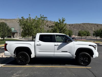 2025 Toyota Tundra Limited