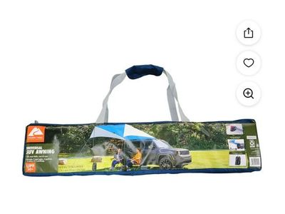 Ozark Trail Universal SUV Awning