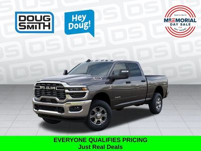 2026 Ram 3500 Big Horn
