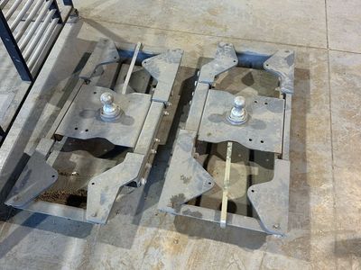 BW turn over ball gooseneck hitch