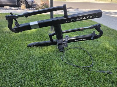 Kuat Sherpa 2.0 - 2 Bike Rack W/Bike Lock