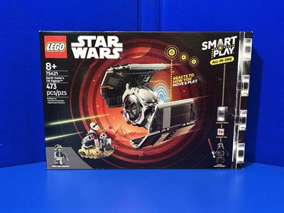 LEGO Star Wars 75421 Smart Play All-in-One Darth Vader’s Tie Fighter