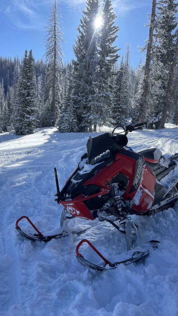 2016 Polaris RMK Pro 800 155 Axys