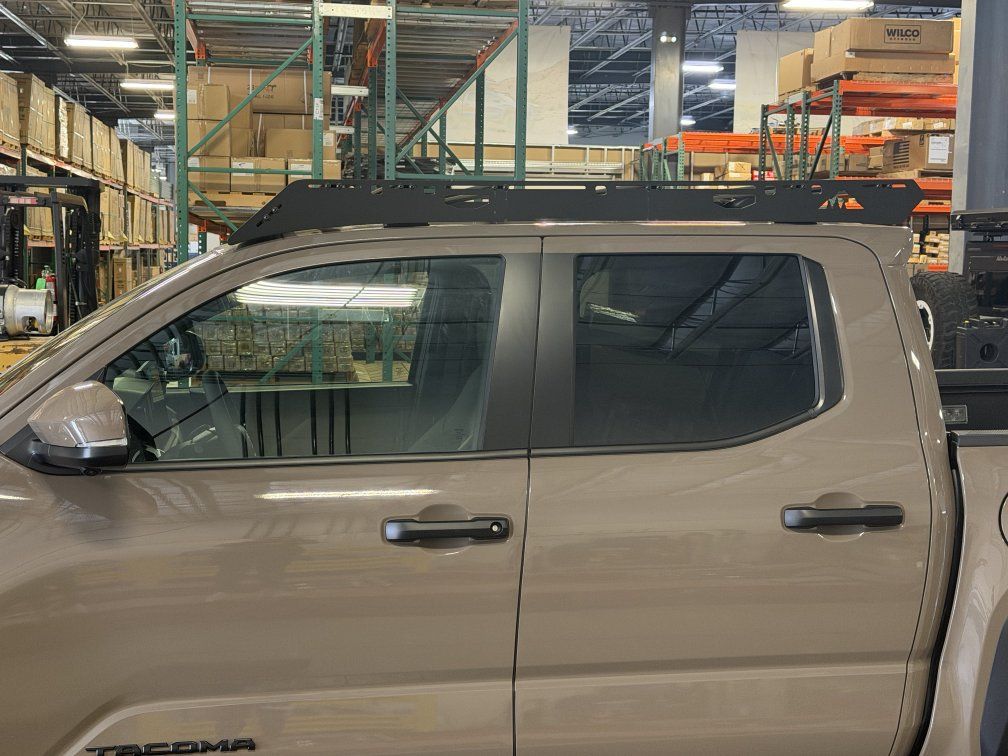 Roof Rack / Sherpa Rainier