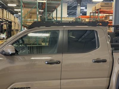 Roof Rack / Sherpa Rainier
