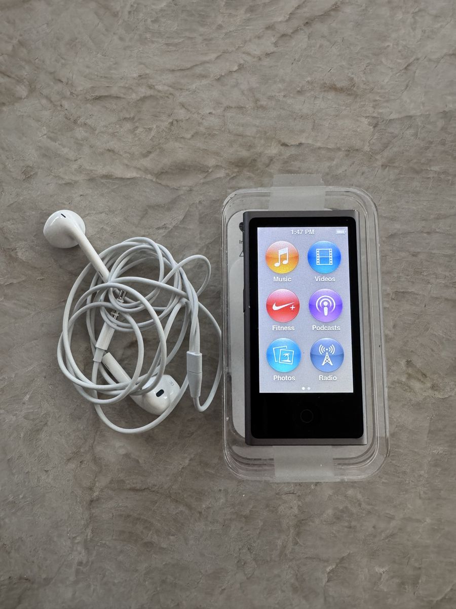 iPod Nano 7th Generation