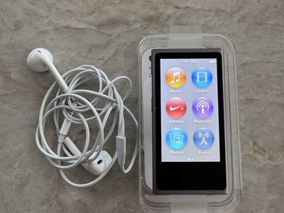iPod Nano 7th Generation