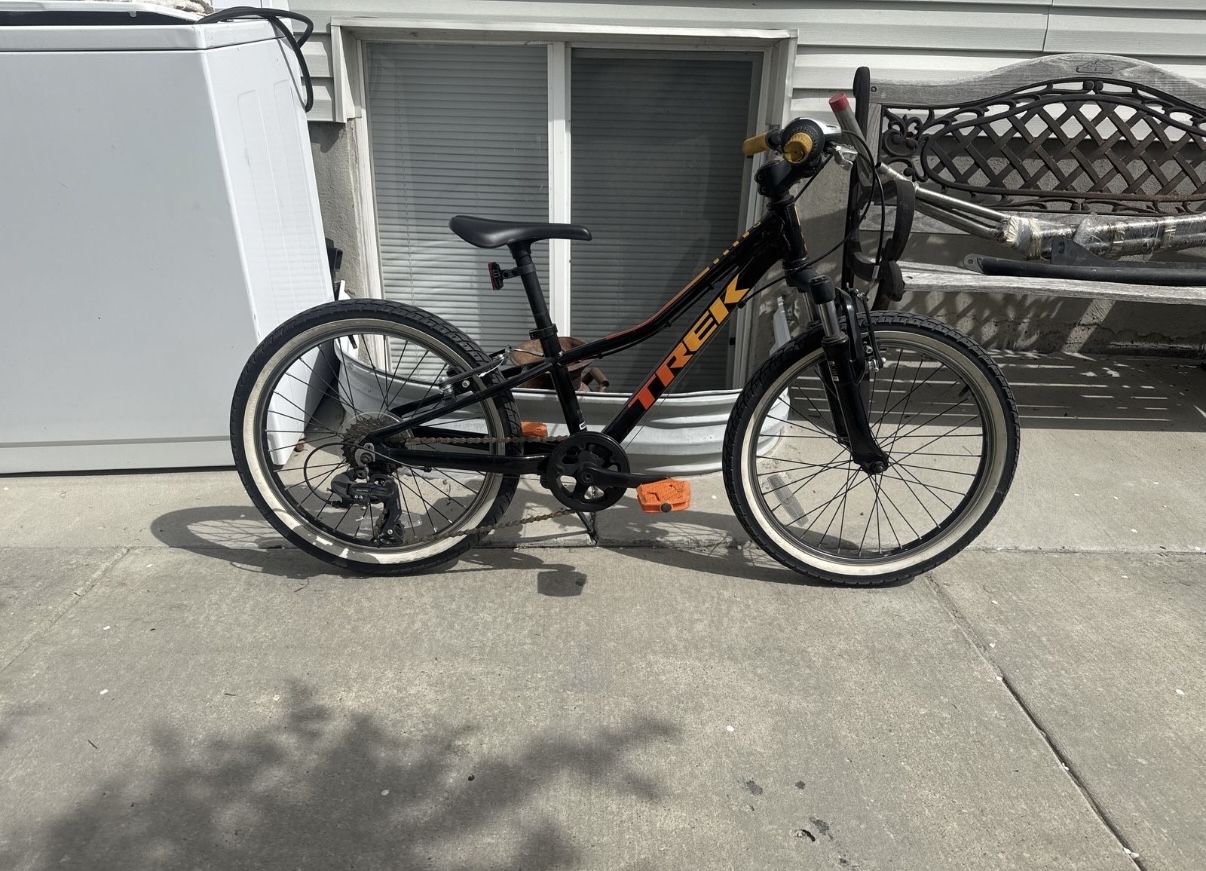 Trek Precaliber 20 Kids Bike