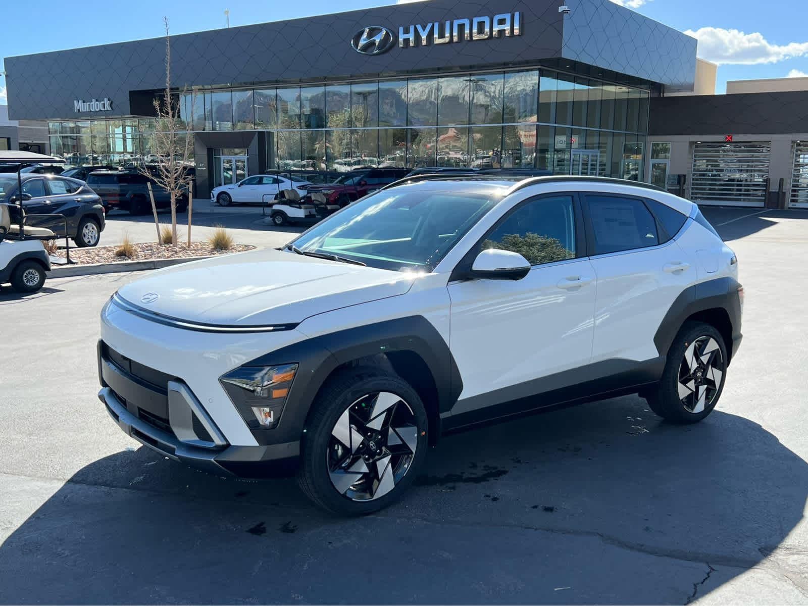 2026 Hyundai Kona Limited