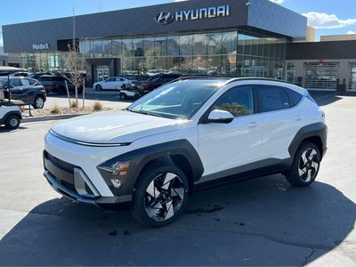 2026 Hyundai Kona Limited