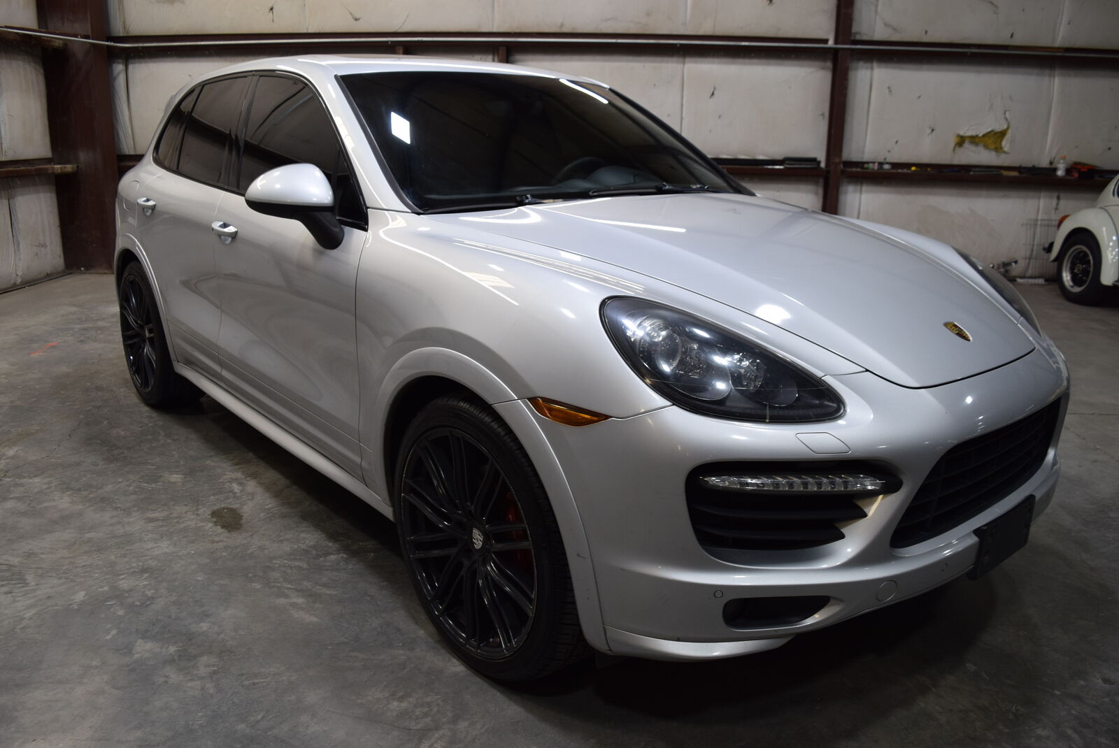 2013 Porsche Cayenne GTS