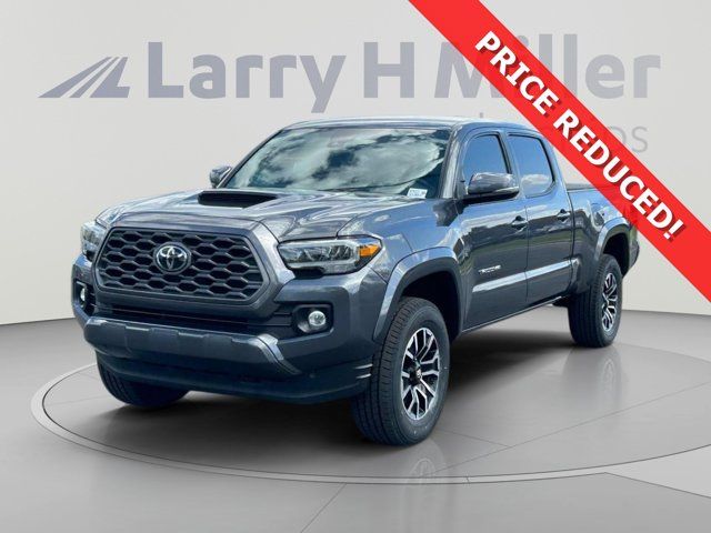 2023 Toyota Tacoma TRD Sport