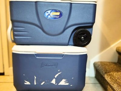 Coleman Xtreme Coolers 70qt -$55 ea CASH