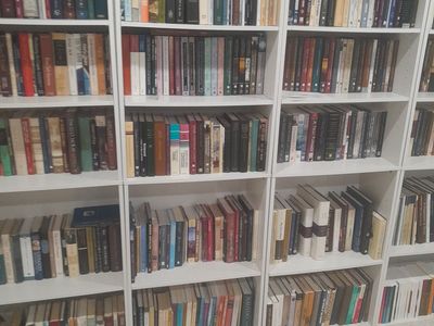 Over 600 LDS Titles in Roy
