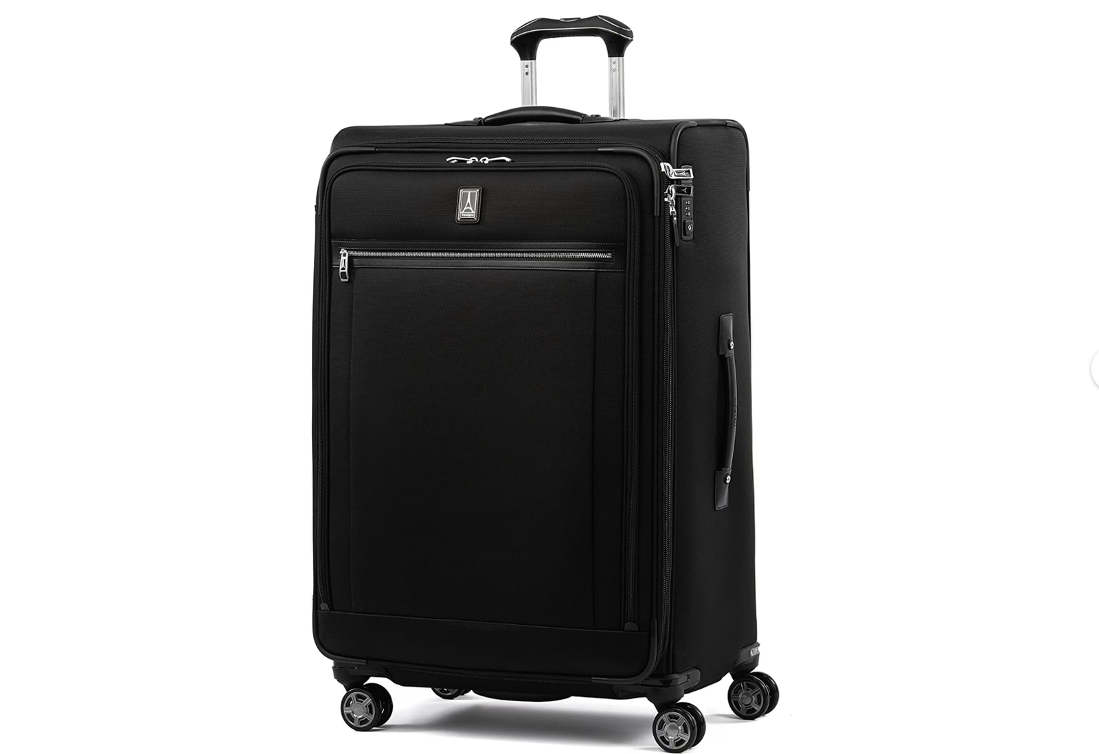 New in box, 29" Travelpro Platinum Elite-Softside Expandable Spinner Wheel Luggage, Checked-Large 29-Inch