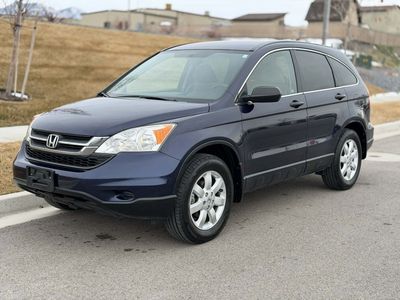 2011 HONDA CRV SE