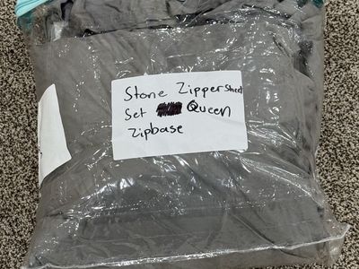 Beddys QUEEN ZIPBASE SHEET SET