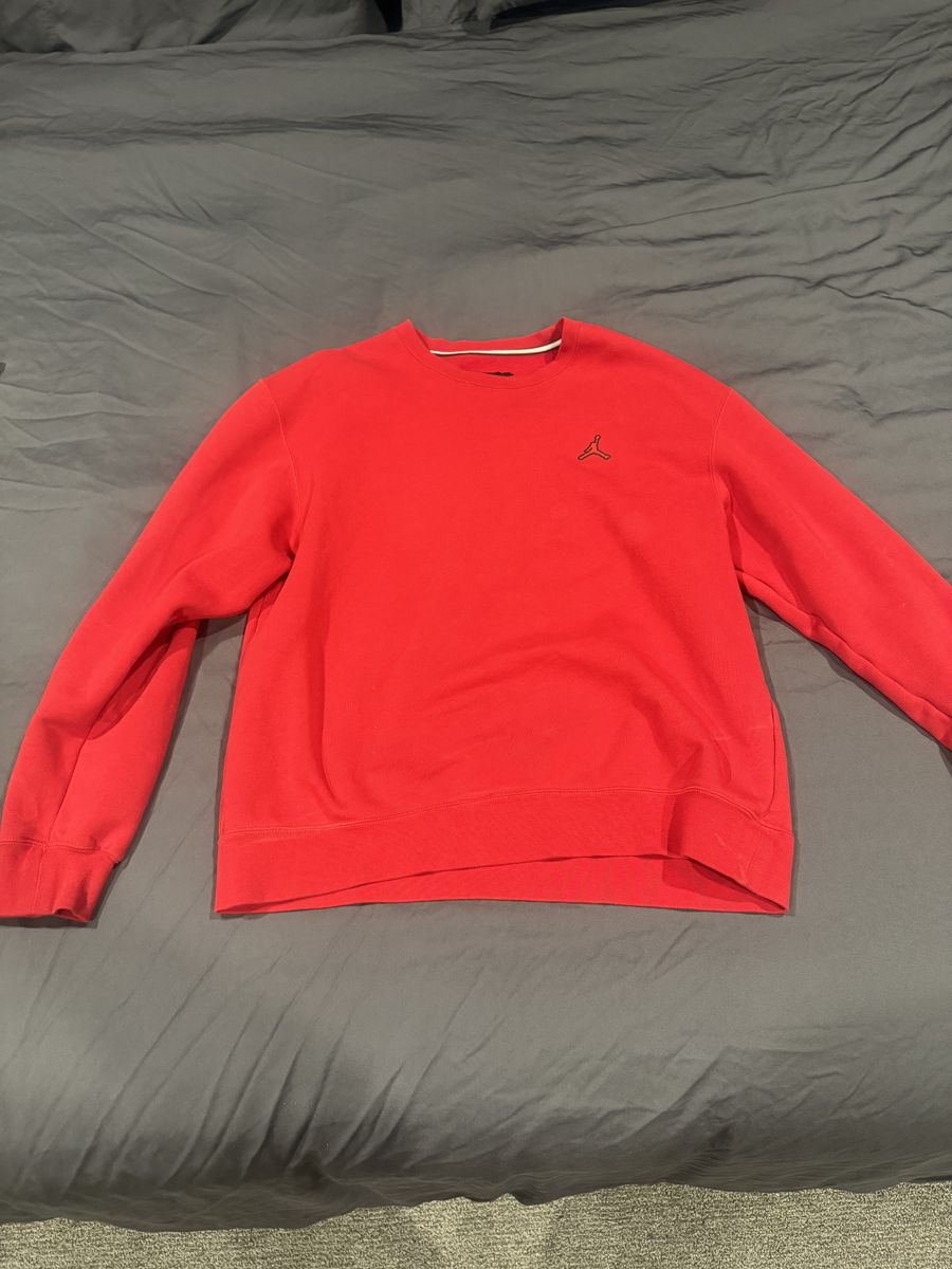 Jordan Pullover