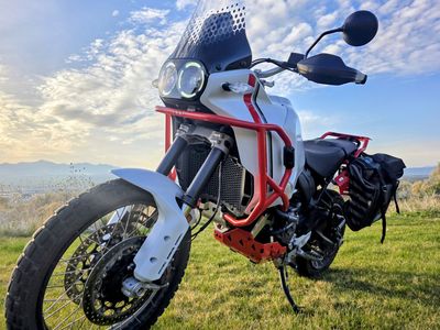 2023 Ducati DesertX - Adventure Spec Setup - 4.7k Miles