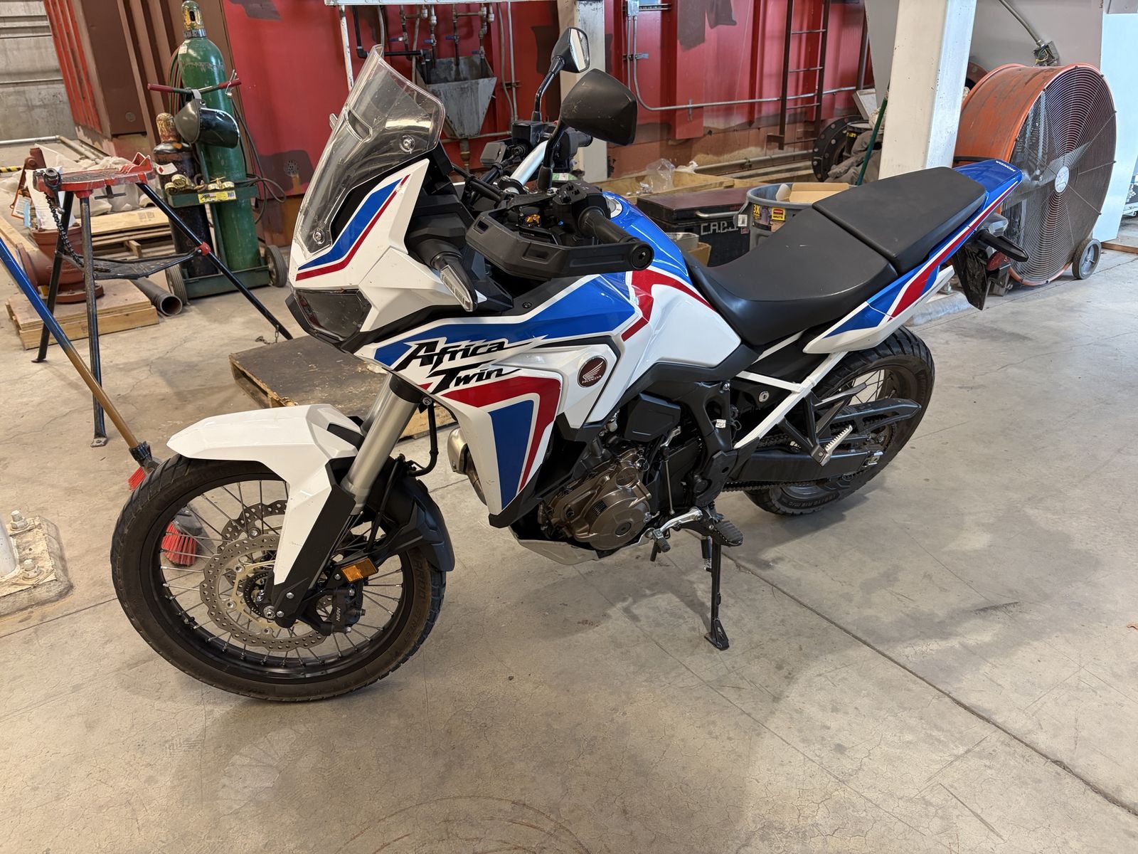 2021 Honda Africa Twin