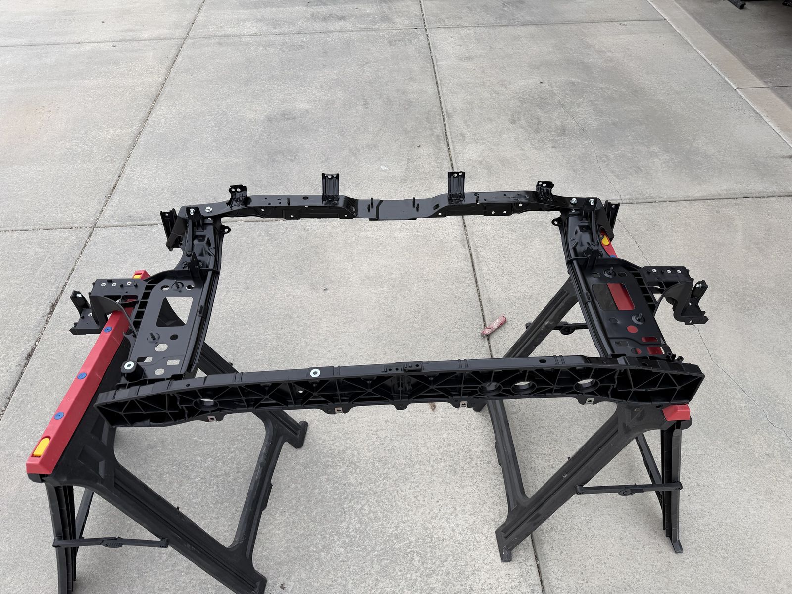 Radiator Frame Support for Hyundai sonata