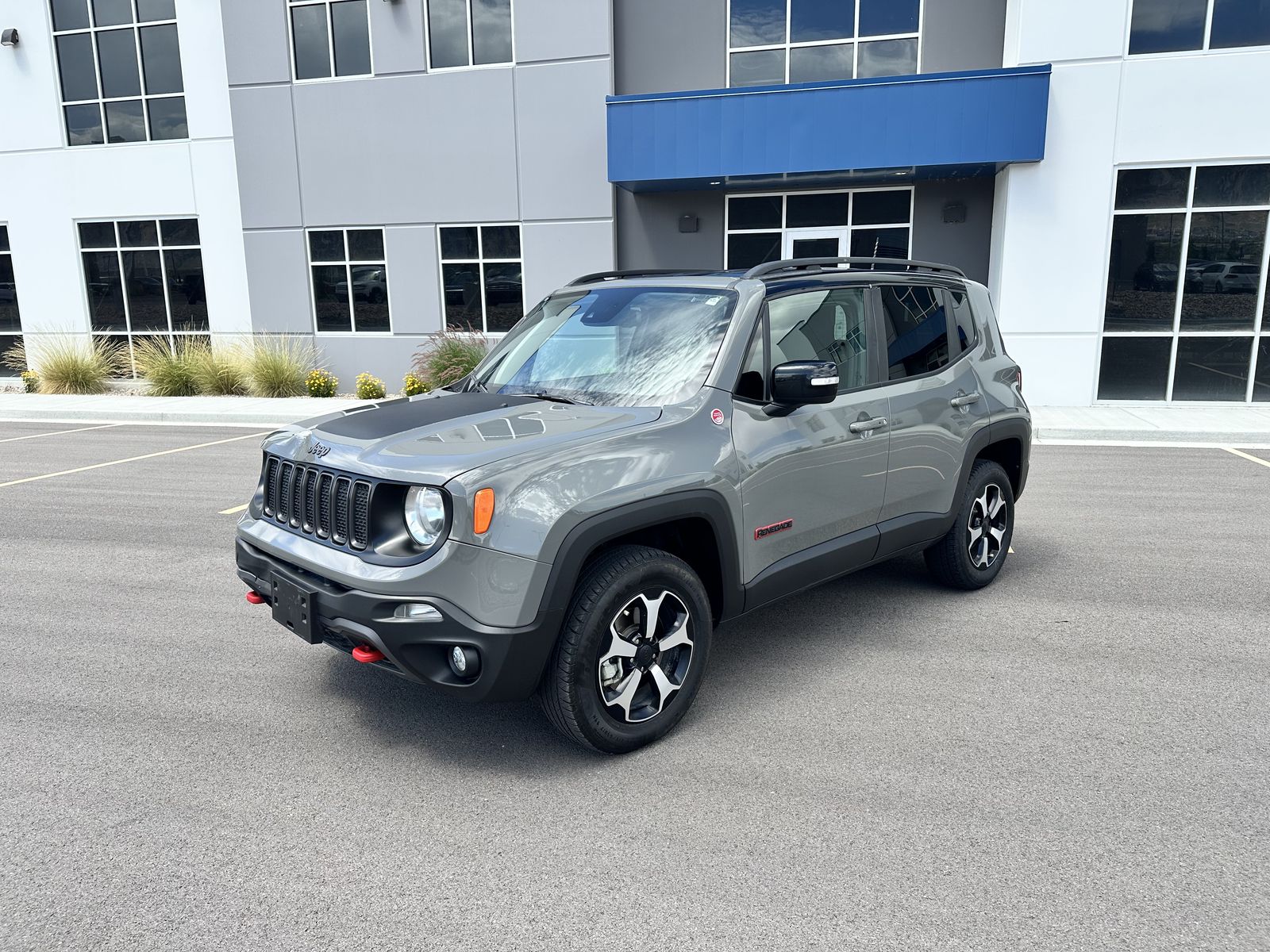 2022 Jeep Renegade Trailhawk