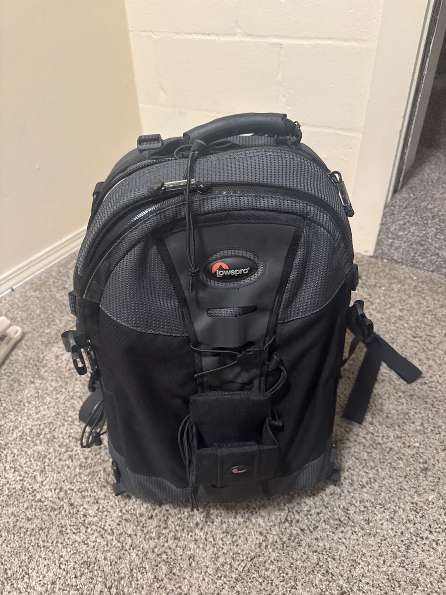 Free Camera Carrying pack