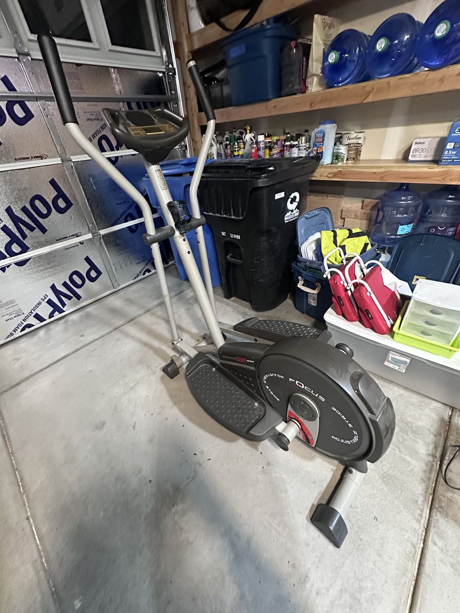 ProForm Stride Select 830 Elliptical