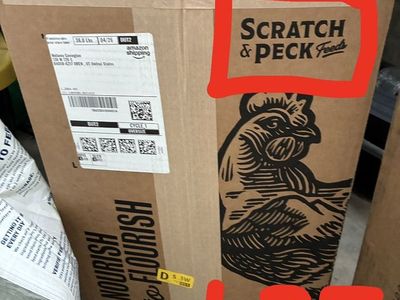 Organic Chicken Feed