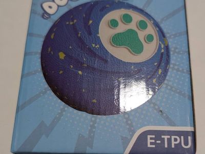 Interactive Dog Toy/Ball