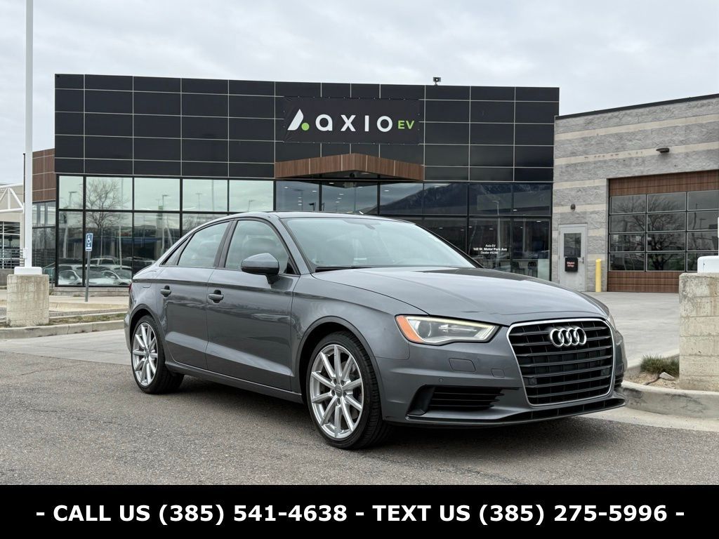 2015 Audi A3 1.8T Premium