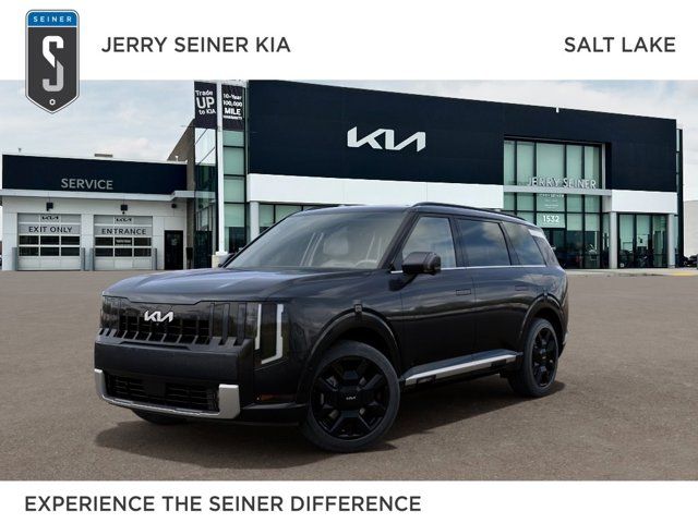 2027 Kia Telluride Hybrid SX-Prestige