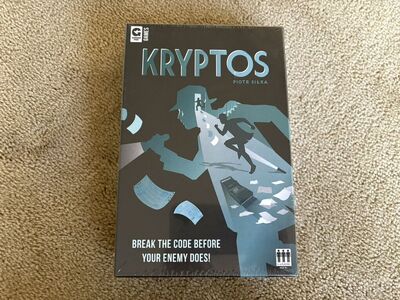 NEW Kryptos Game