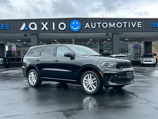 2025 DODGE DURANGO GT