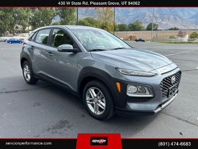 2021 HYUNDAI KONA SE