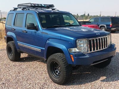 2009 Jeep Liberty Limited