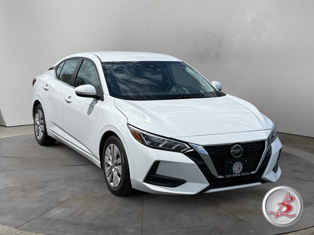 2023 Nissan Sentra S