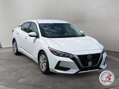 2023 Nissan Sentra S