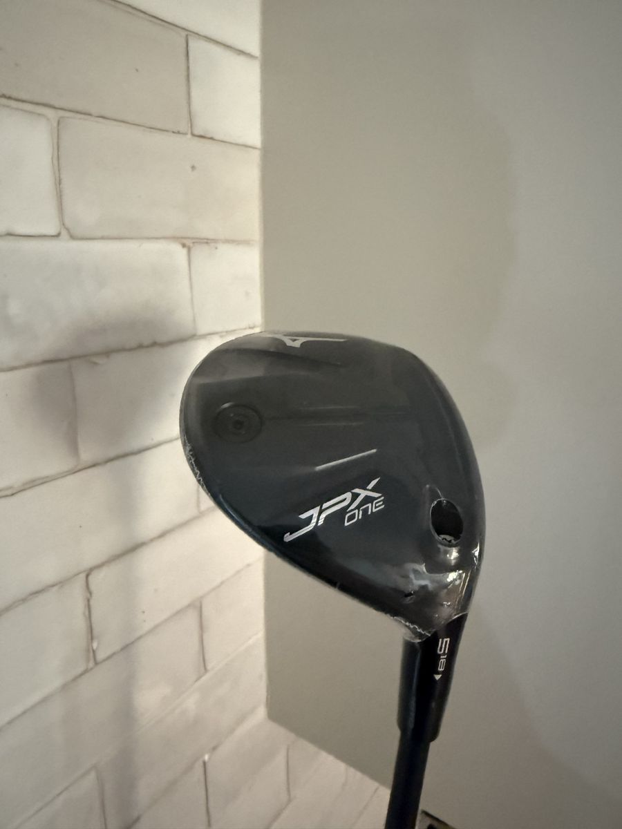 New Mizuno JPX One 5 Wood