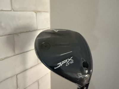 New Mizuno JPX One 5 Wood