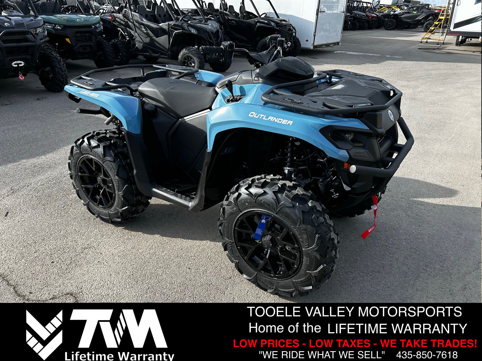 2026 Can-Am Outlander XT 700