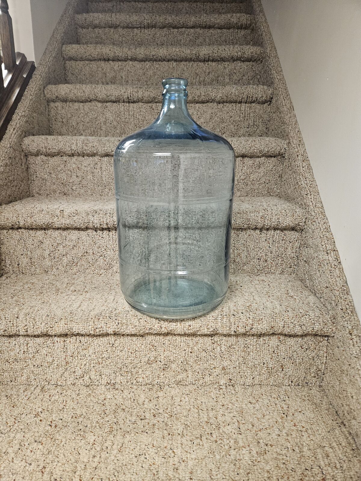 Antique Water Bottle