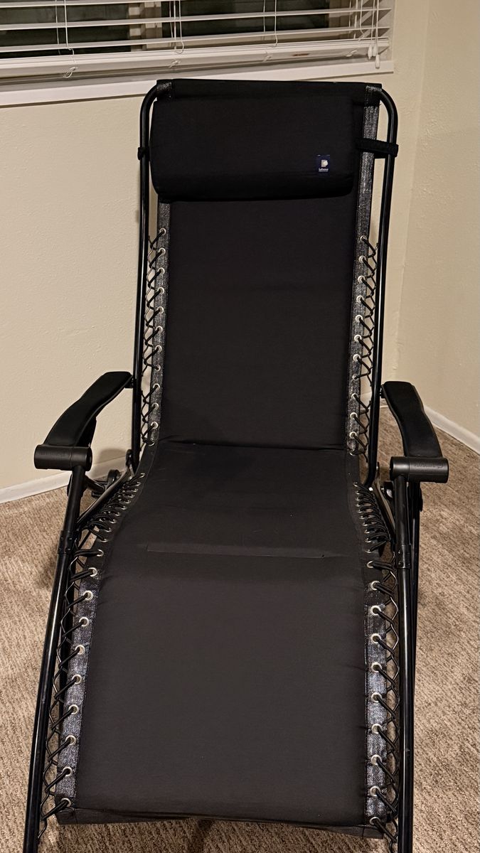Lafuma zero gravity folding chair