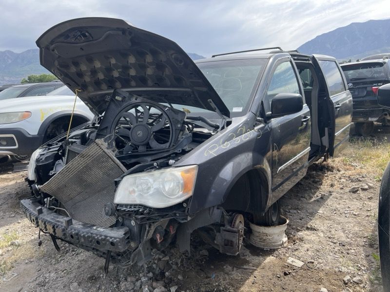 Just In! 2012 Chrysler Town & Country Parts - UTPAP Orem