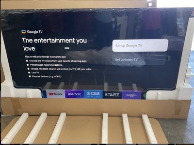 98” TCL Q6 QLED Smart TV