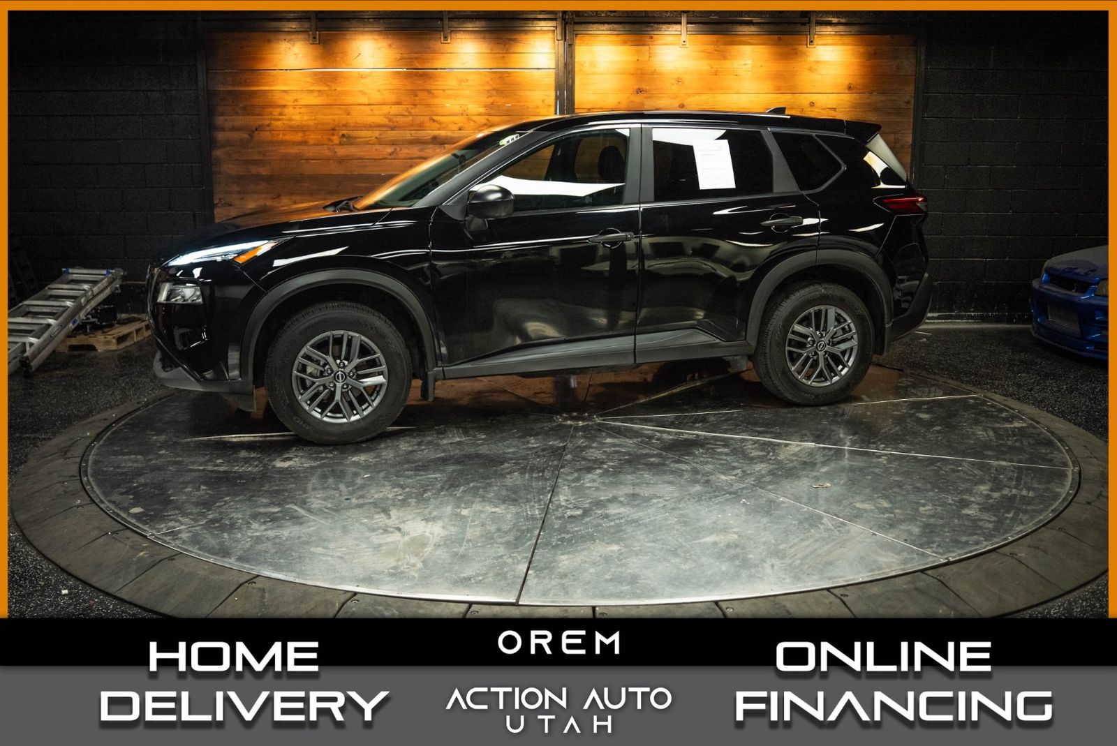 2023 Nissan Rogue S