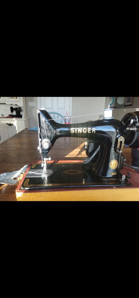 Singer 99 sewing machine