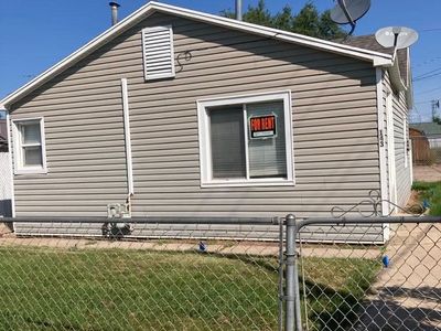Small home for rent - Roosevelt Utah